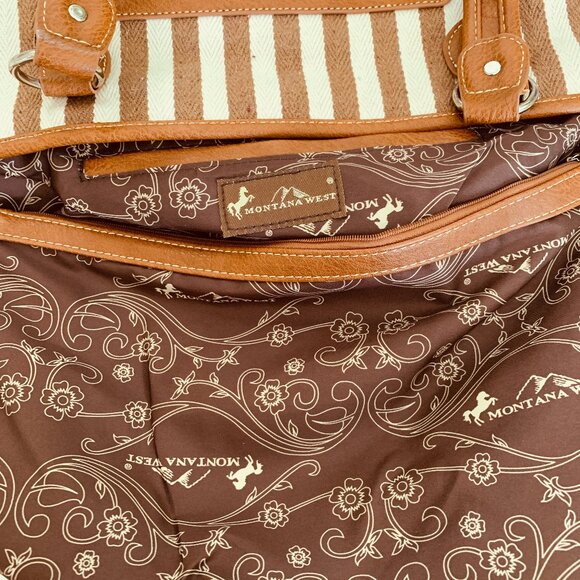 DOG YELLOW LABRADOR RETRIEVER Purse Bag Satchel Earth Tones - Picture 9 of 10